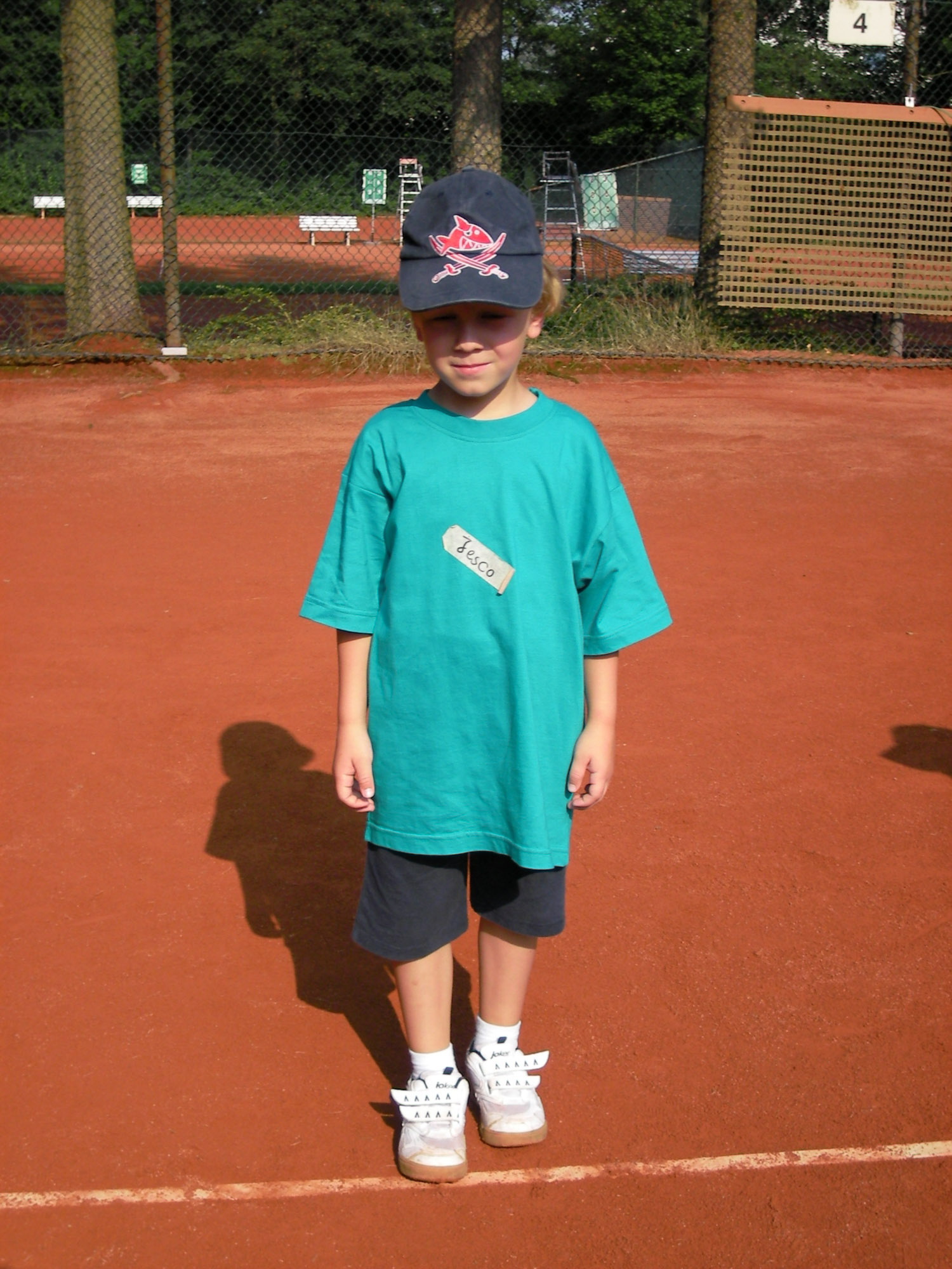 Tenniscamp 2007 135